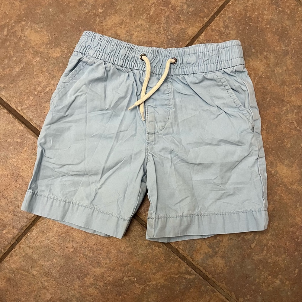 GAP Kids Light Blue Shorts